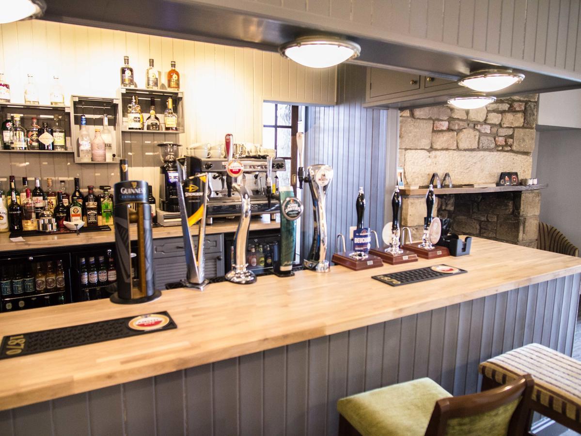 Longstone House Bed & Breakfast Hotel Seahouses Exterior foto