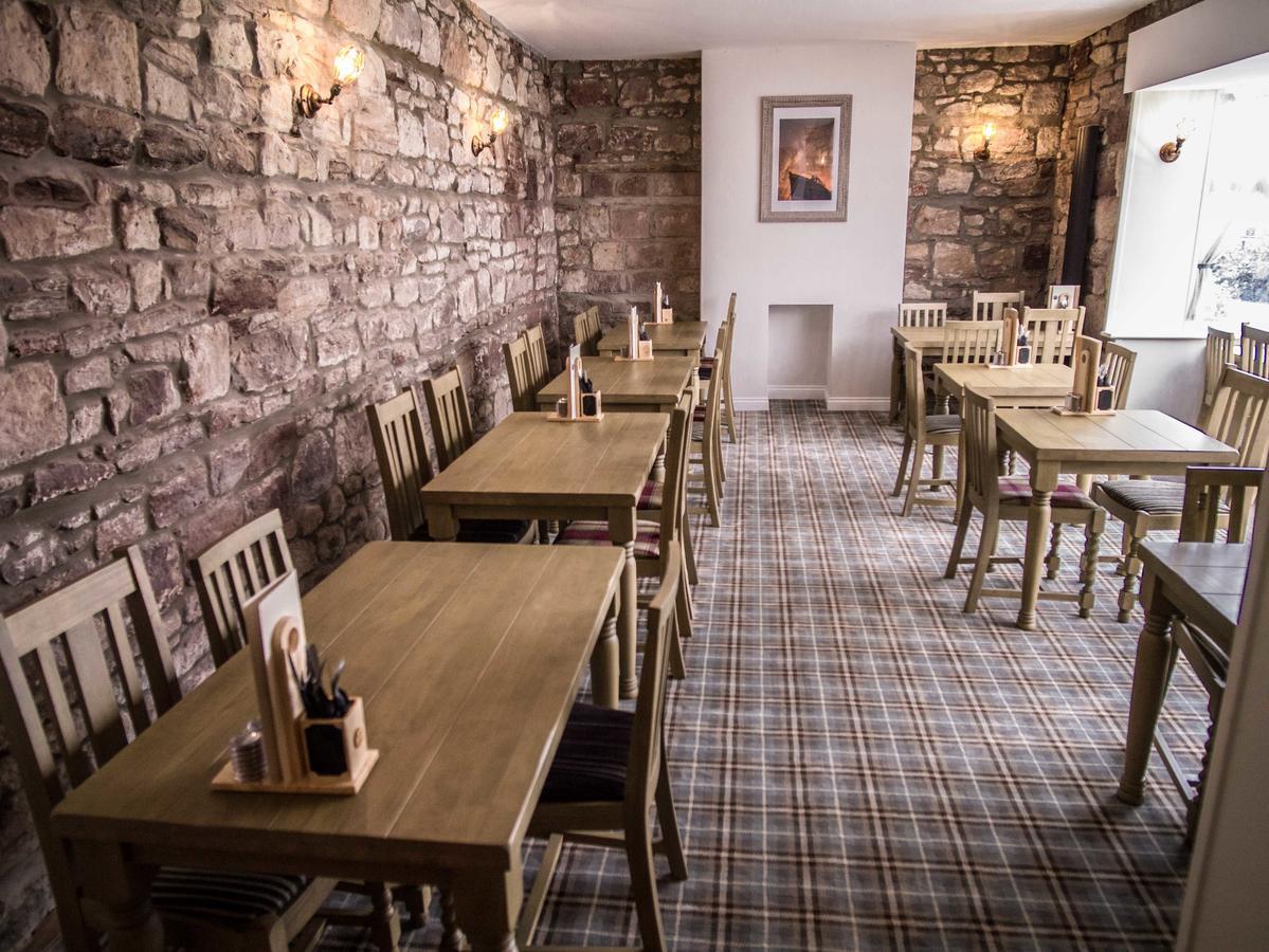 Longstone House Bed & Breakfast Hotel Seahouses Exterior foto