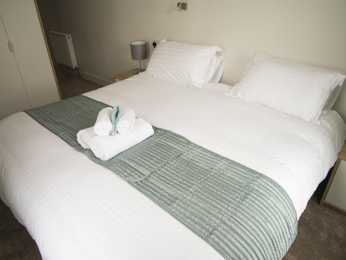 Longstone House Bed & Breakfast Hotel Seahouses Exterior foto