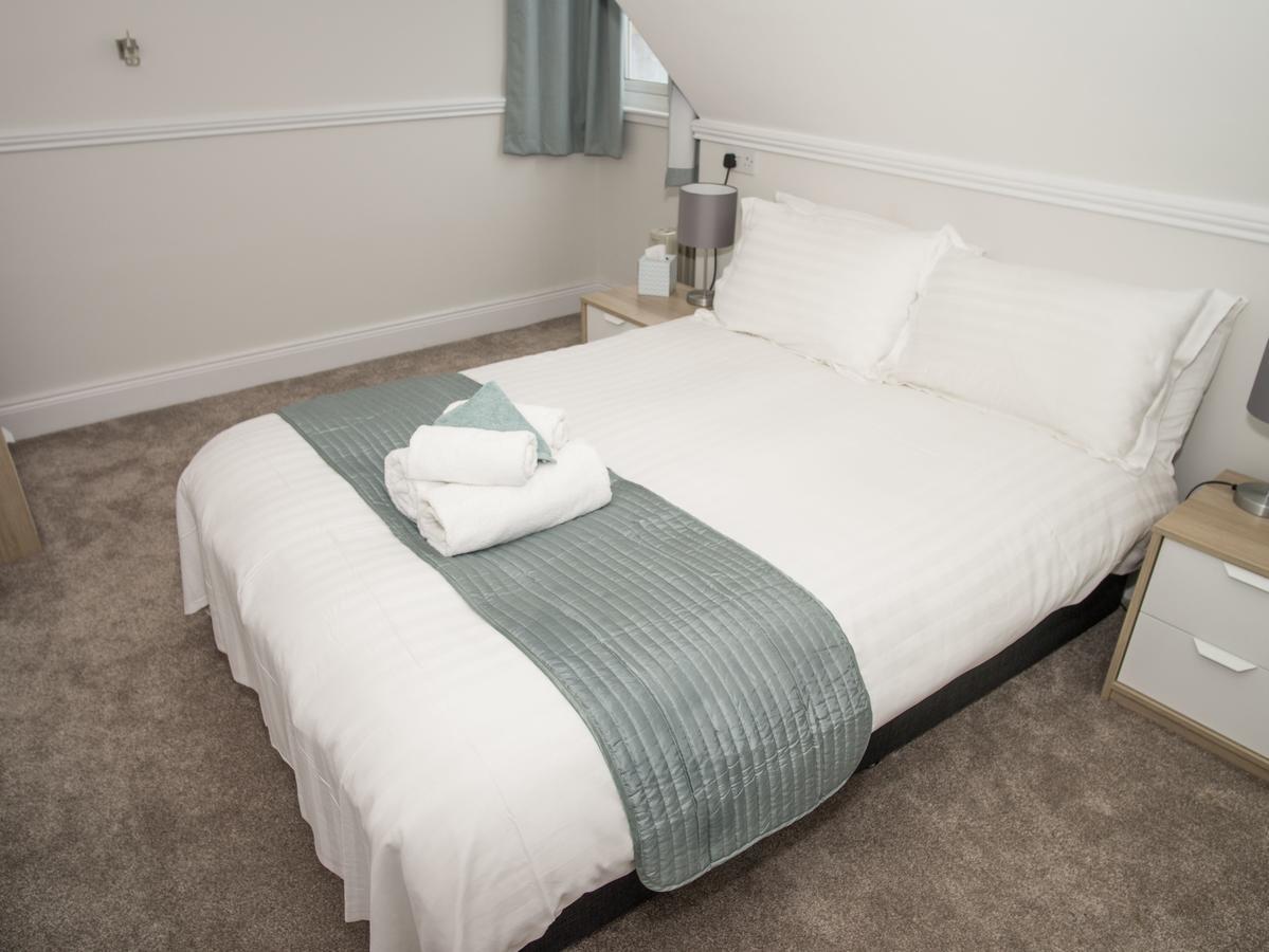Longstone House Bed & Breakfast Hotel Seahouses Exterior foto