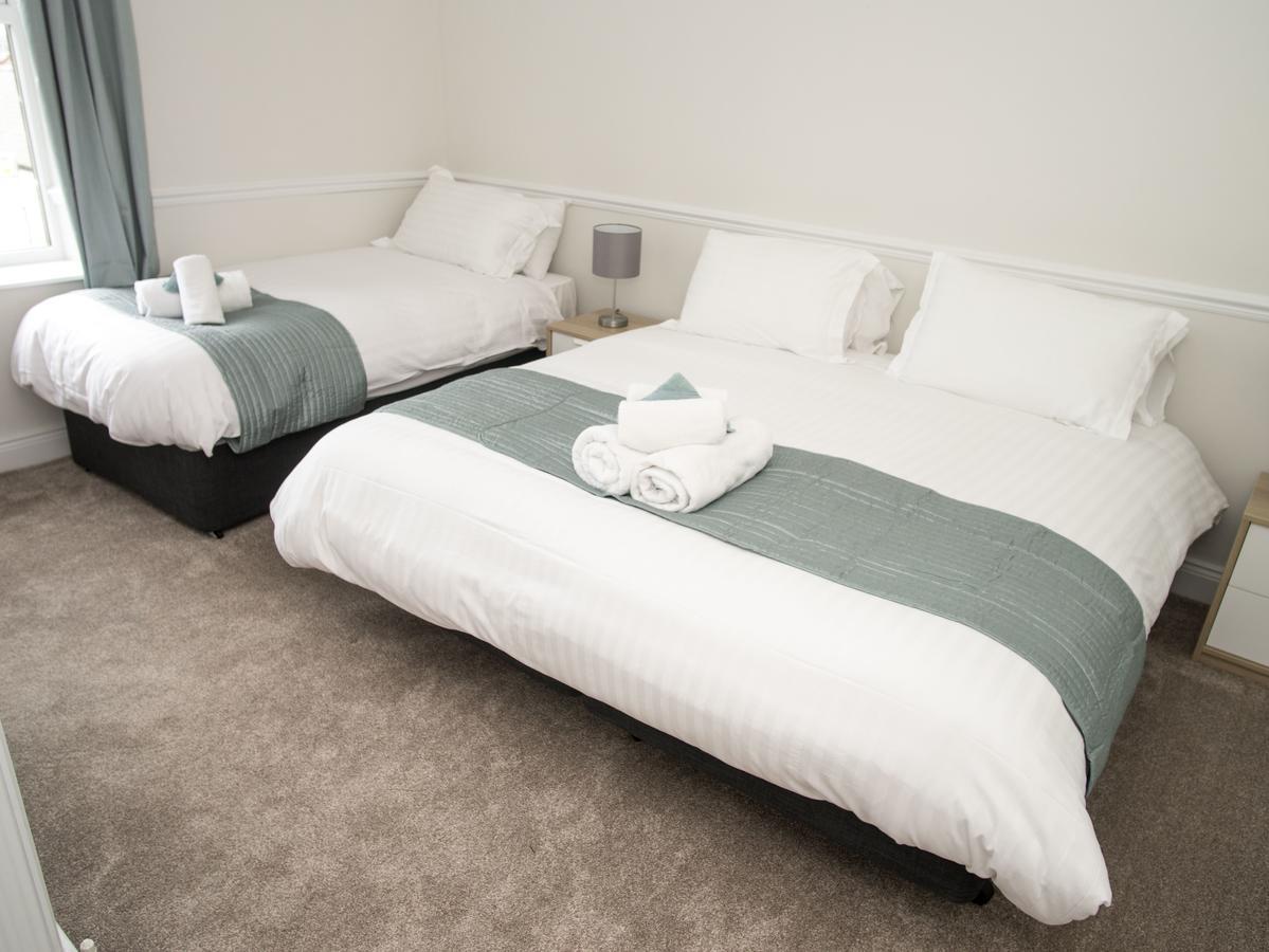 Longstone House Bed & Breakfast Hotel Seahouses Exterior foto