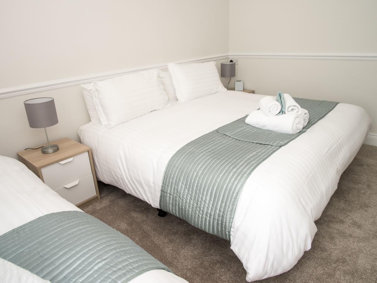 Longstone House Bed & Breakfast Hotel Seahouses Exterior foto