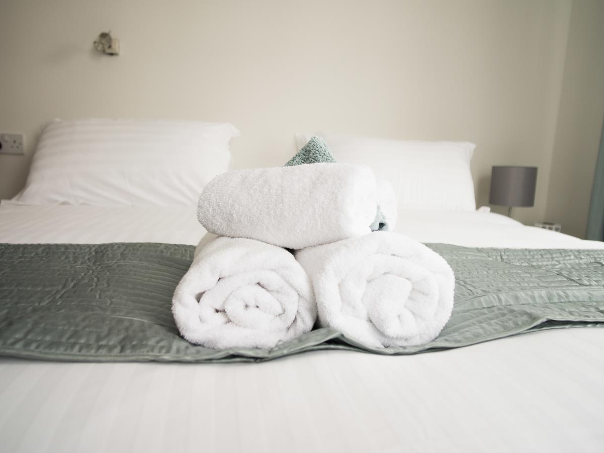 Longstone House Bed & Breakfast Hotel Seahouses Exterior foto