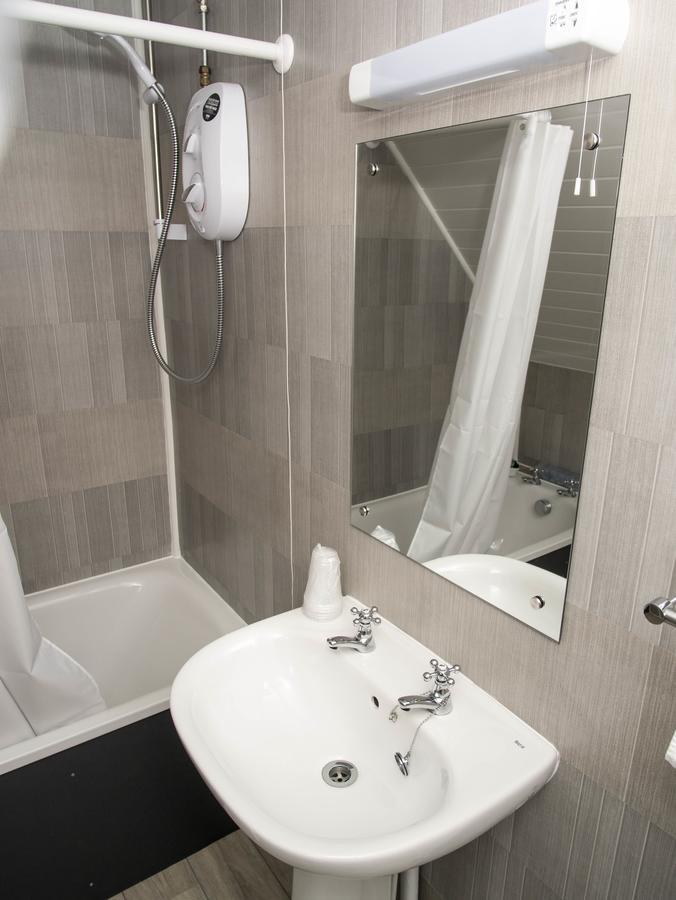 Longstone House Bed & Breakfast Hotel Seahouses Exterior foto