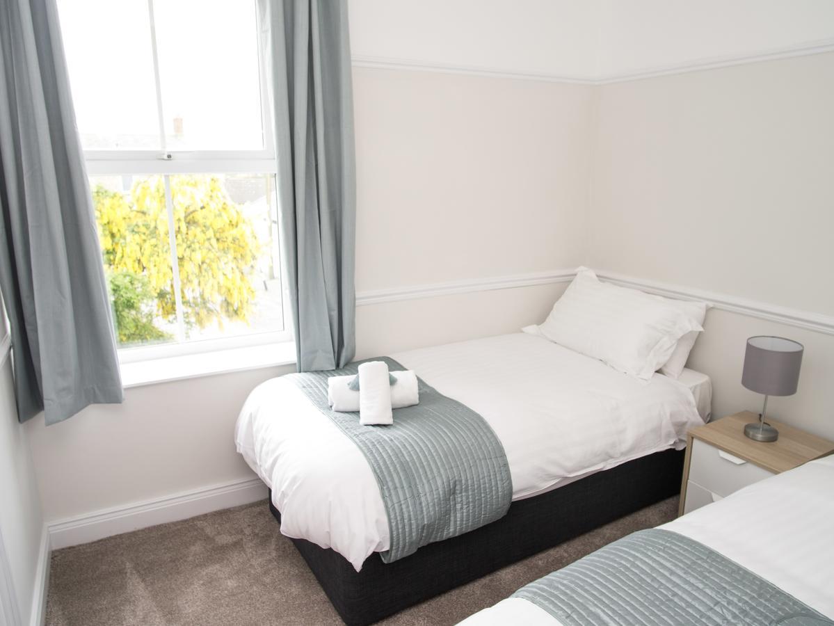 Longstone House Bed & Breakfast Hotel Seahouses Exterior foto
